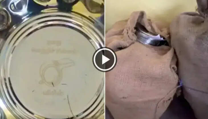 விசில் தட்டு சோதனை