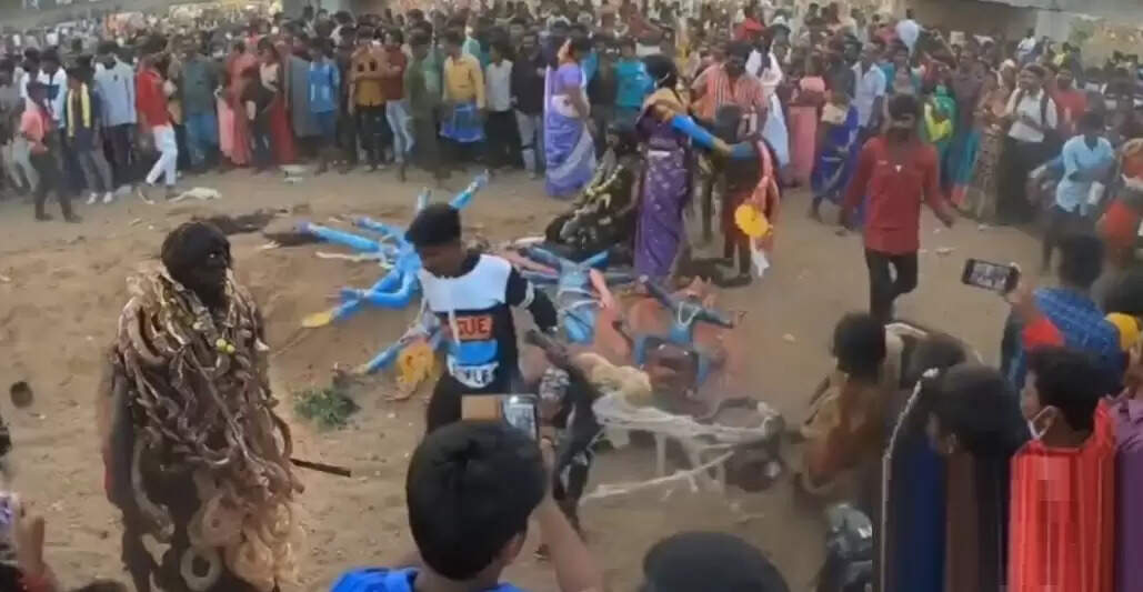 மயானக் கொள்ளை