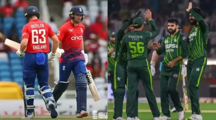 பாகிஸ்தான் இங்கிலாந்து