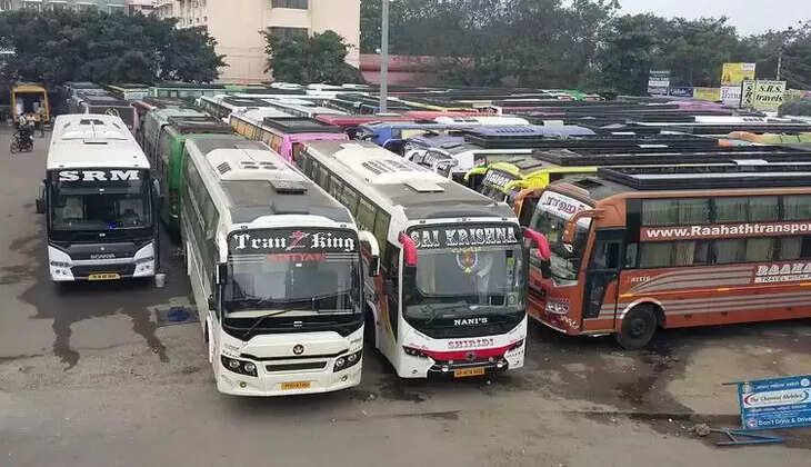 ஆம்னி பேருந்து