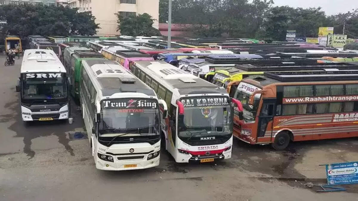 ஆம்னி பேருந்து