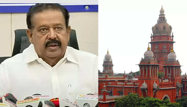 பொன்முடி