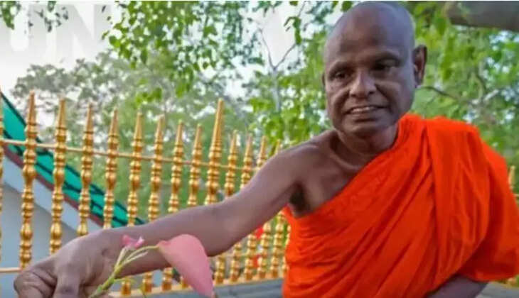 புத்த மதத் துறவி