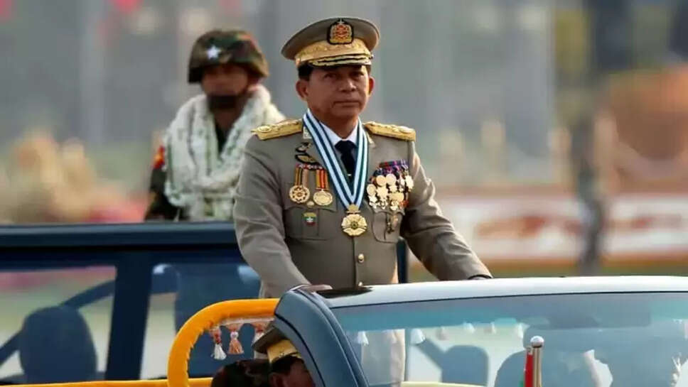 மியான்மர்