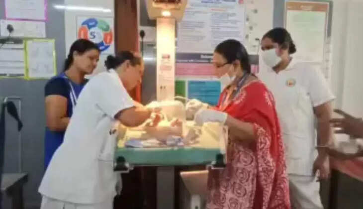 பாலக்கோடு குழந்தை