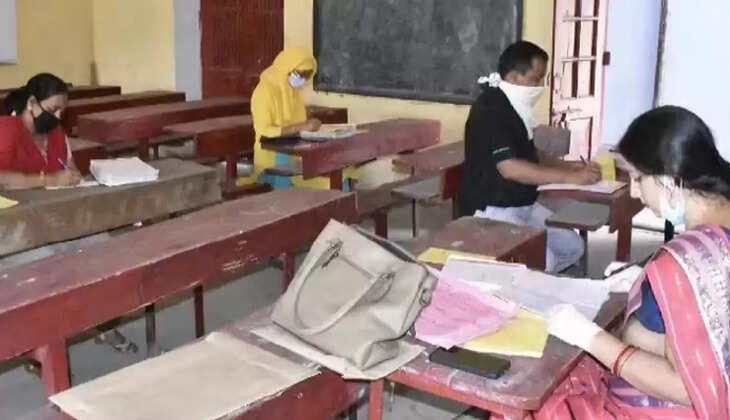 விடைத்தாள் திருத்தும் பணி