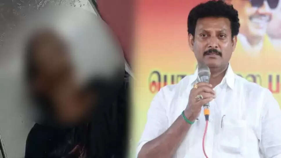 அன்பில் மகேஷ்