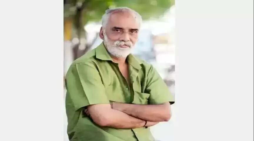 நடிகை ஊர்வசியின் சகோதரர் கமல் ராய் 