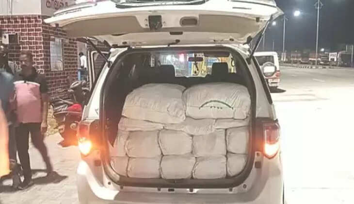 500 கிலோ போதைப்பொருள் 