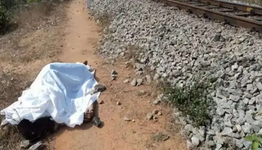 தற்கொலை தண்டவாளம் ரயில்