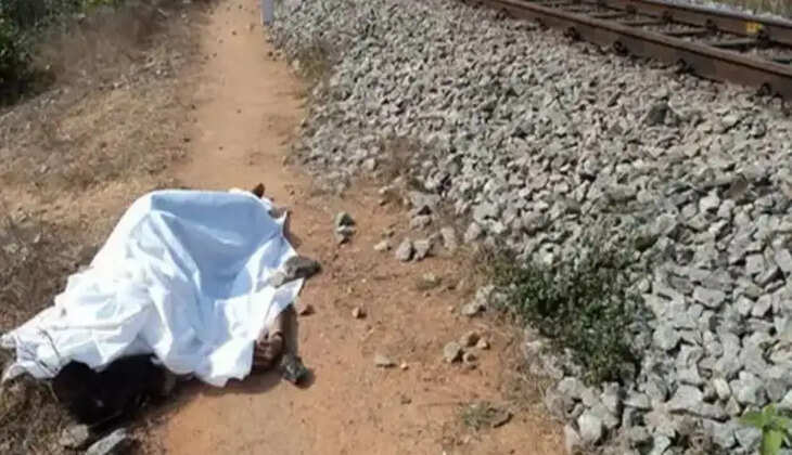 தற்கொலை தண்டவாளம் ரயில்