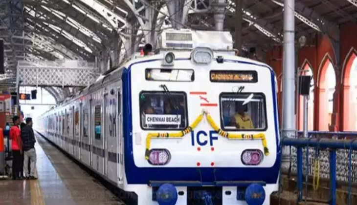 மின்சார ரயில்