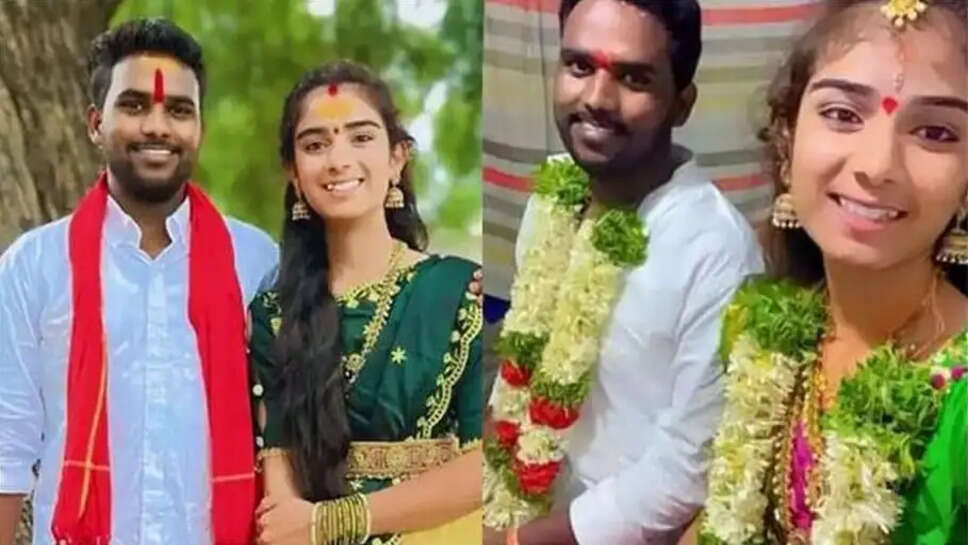 வைஷ்ணவி இளம்பெண் திருமணம் காதல் கொலை