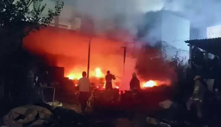 தீ விபத்து