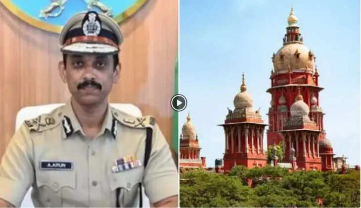 ஐபிஎஸ் அருண்