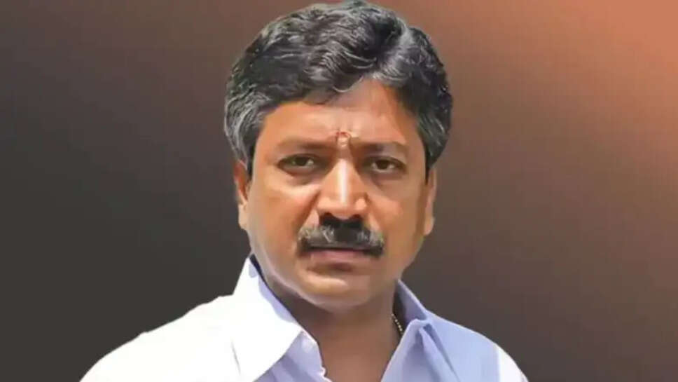 சிவி சண்முகம்