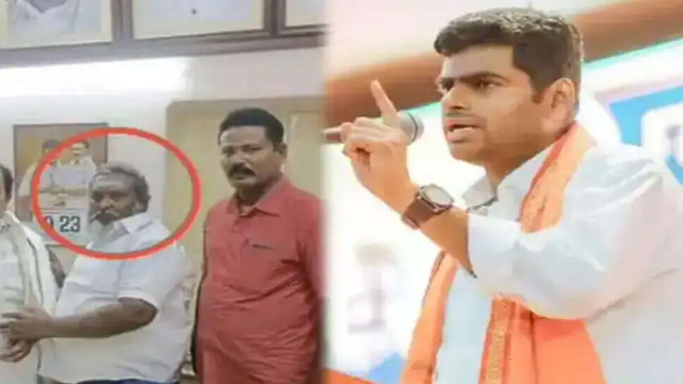 திமுக நிர்வாகி