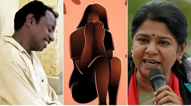 பூந்தமல்லி சிறுமி பாலியல் கைது
