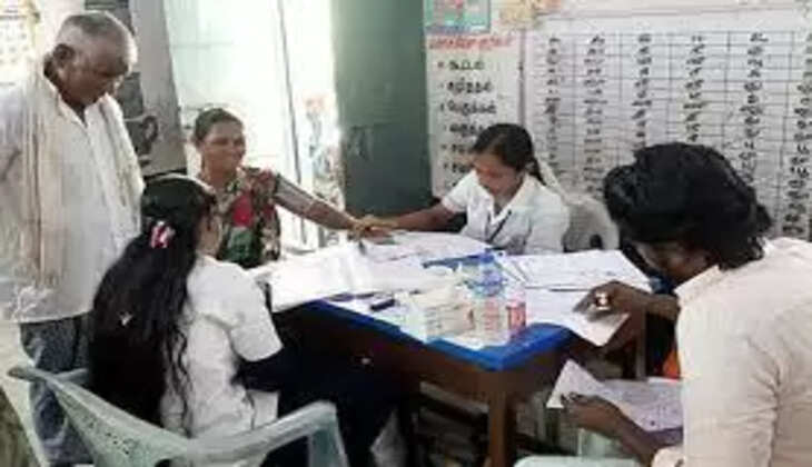 மருத்துவ முகாம்