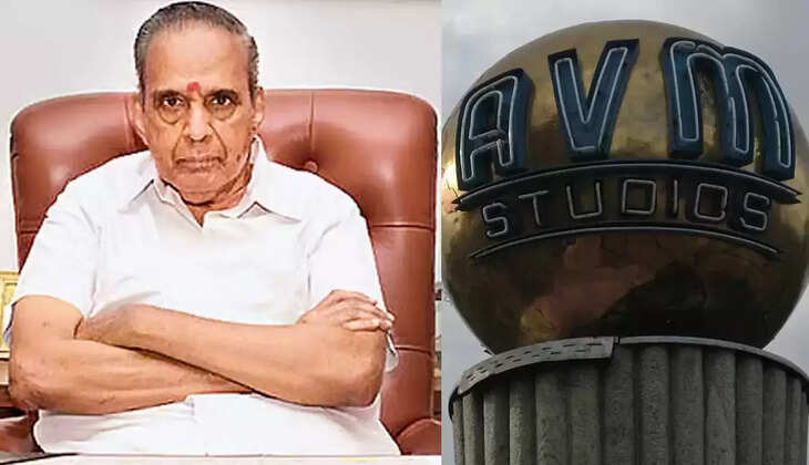 ஏவிஎம் சரவணன்