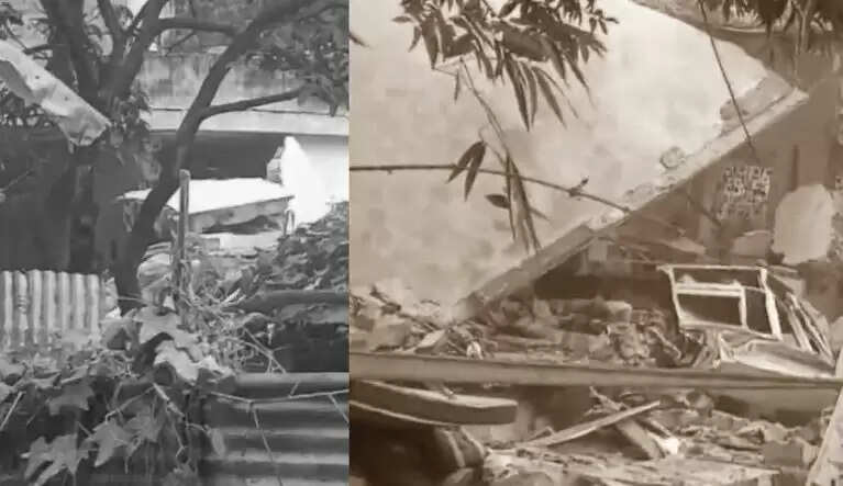 முர்ஷிதாபாத் குண்டு வெடிப்பு