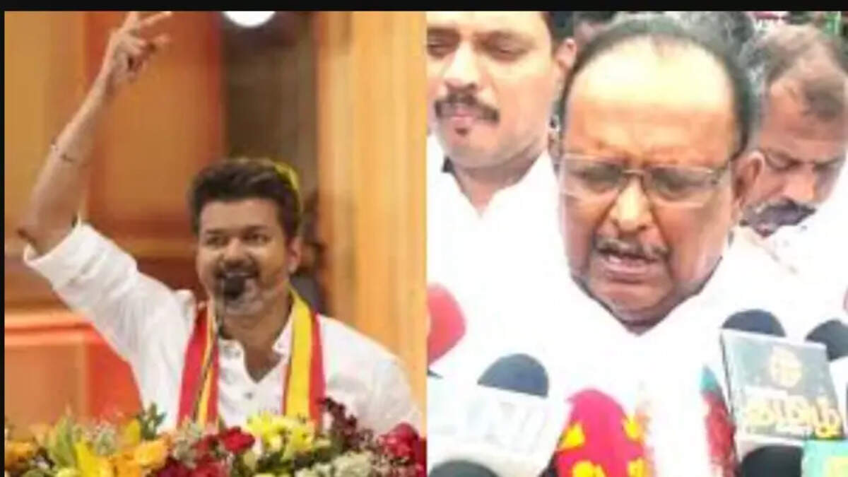 அமைச்சர் ரகுபதி