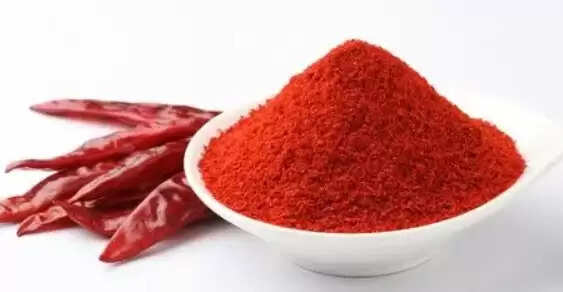 மிளகாய்ப்பொடி