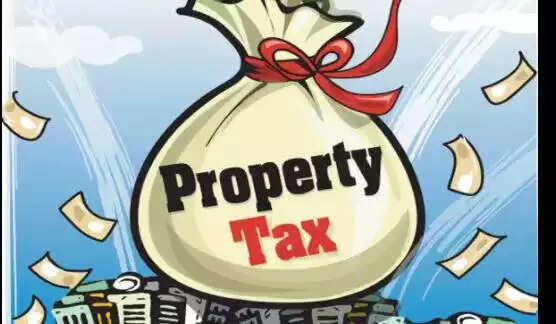 சொத்து வரி