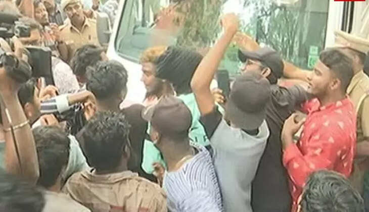 போராட்டம்