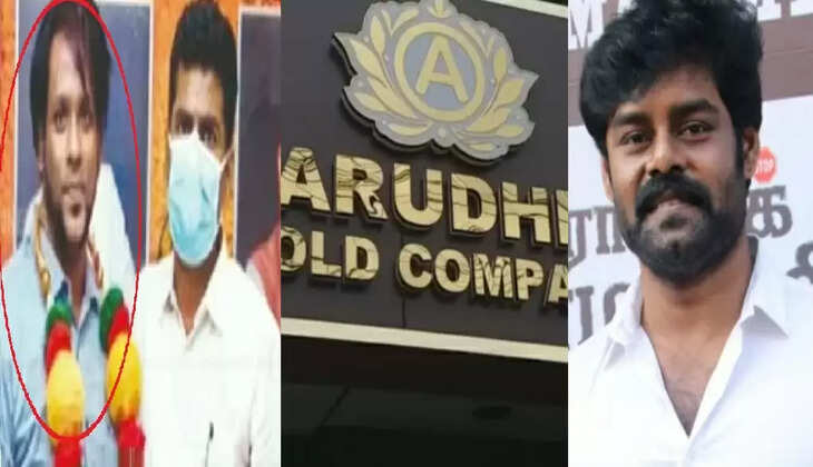 ஆர்.கே.சுரேஷ் 