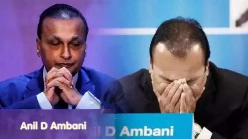 அனில் அம்பானி