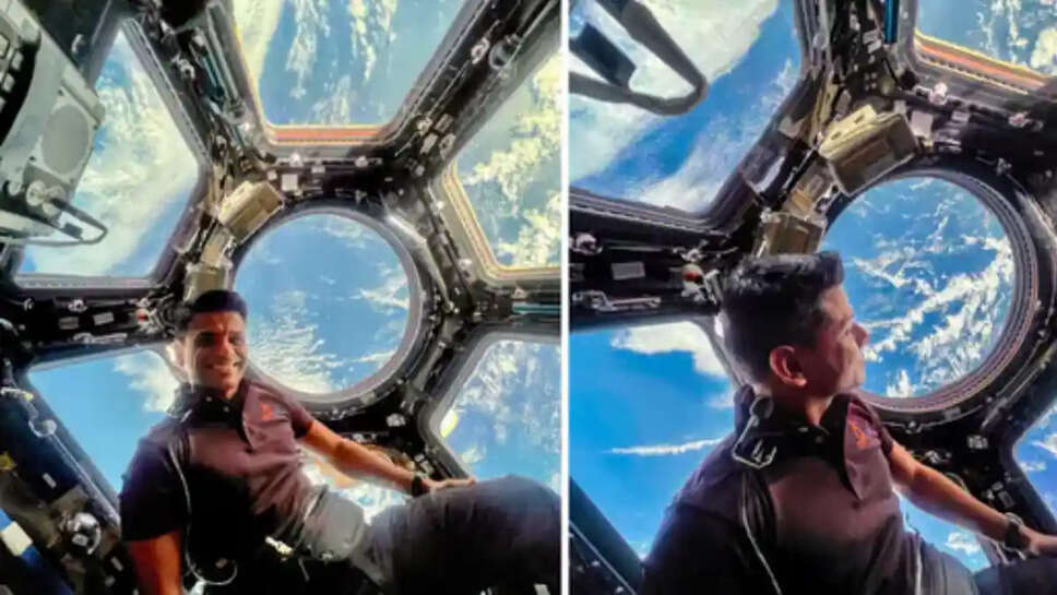 சுபான்ஷு சுக்லா