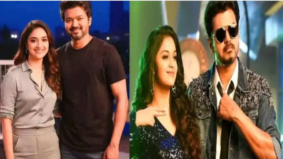 keerthy suresh