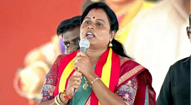 மதுராந்தகம் மரகதம் இடைத்தேர்தல்