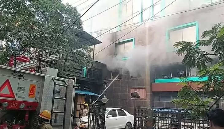 ஜிஎஸ்டி தீ