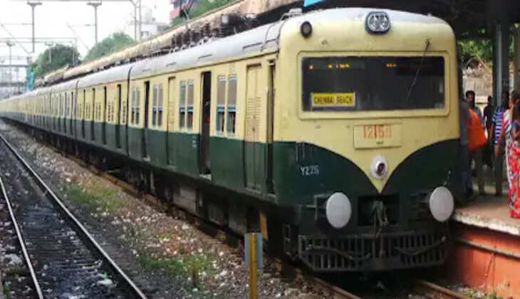 மின்சார ரயில்