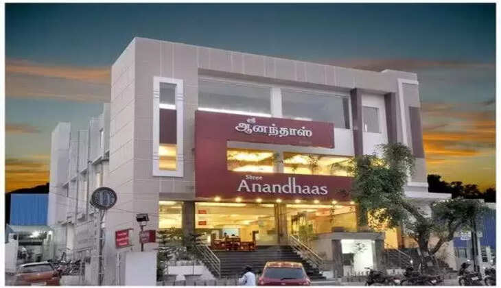 கோவை ஆனந்தாஸ்
