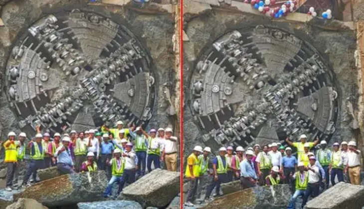 மெட்ரோ சுரங்கப்பாதை