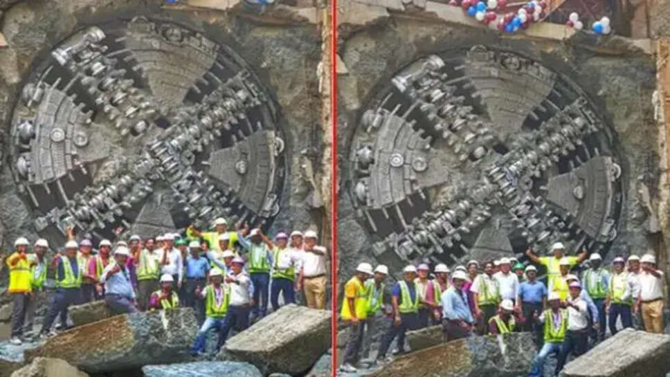 மெட்ரோ சுரங்கப்பாதை