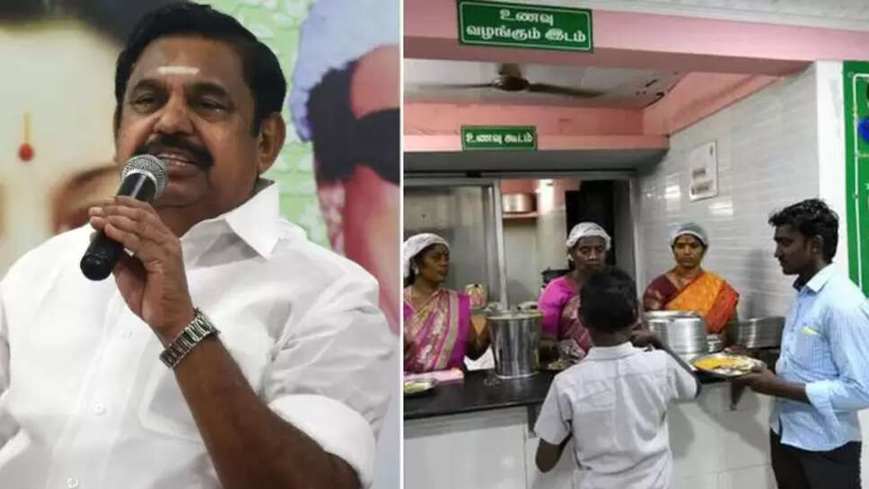 எடப்பாடி பழனிசாமி