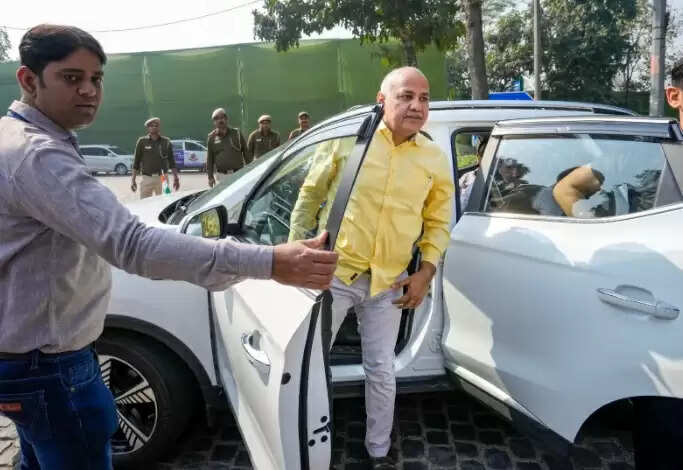 மனீஷ் சிசோடியா