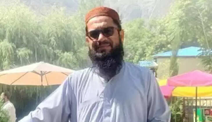 ஜெய்ஷ் தீவிரவாதி