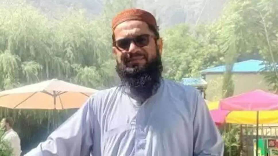 ஜெய்ஷ் தீவிரவாதி