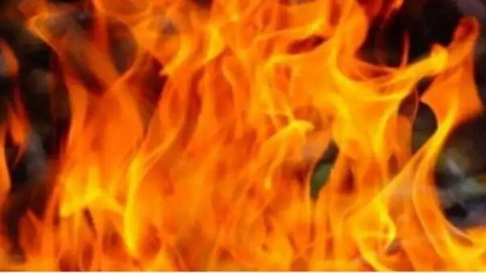 தீக்குளித்து தற்கொலை