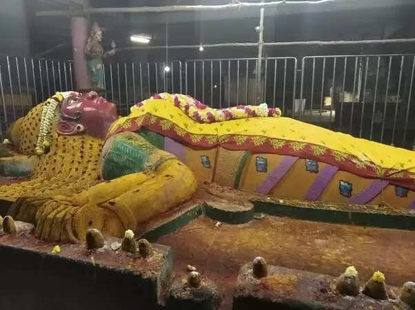 மேல்மலையனூர் அங்காளம்மன்