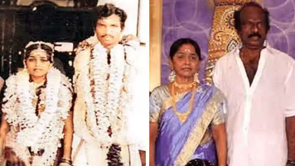 கவுண்டமணி மனைவி