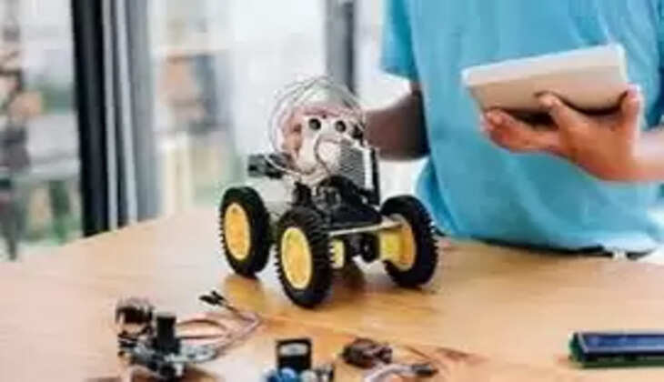 ரோபோ ரோபோட்டிக்ஸ்