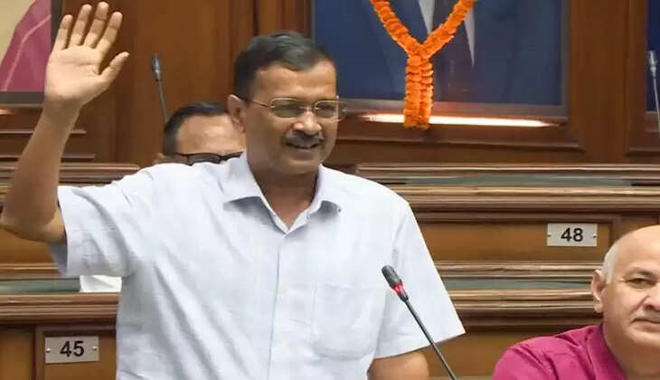 அரவிந்த் கெஜ்ரிவால் 