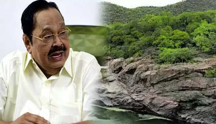 துரைமுருகன் மேகதாது