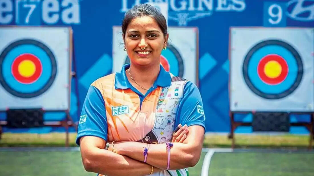 தீபிகா குமாரி